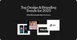 Top Design & Branding Trends for 2025: What Businesses Need to Know