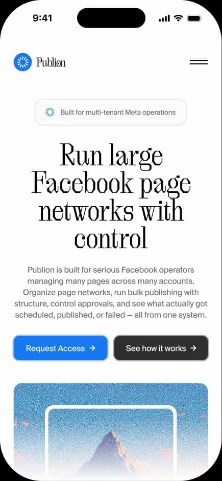 Publion phone illustration 1