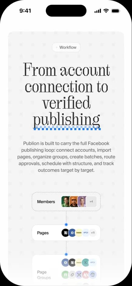Publion phone illustration 4