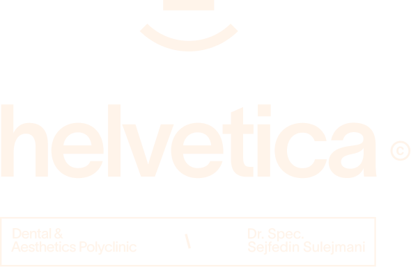 Helvetica black logo