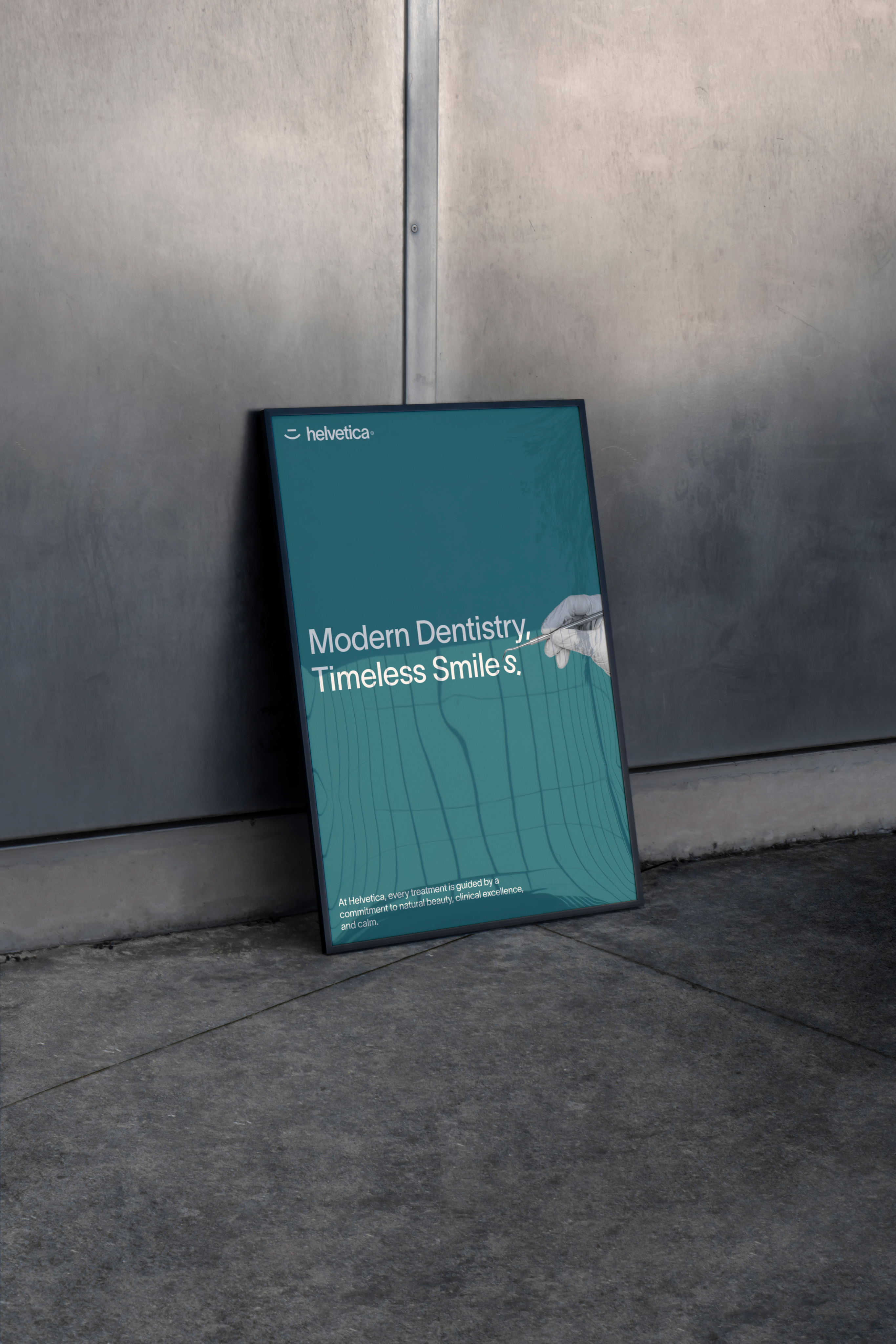 Helvetica showcase 2