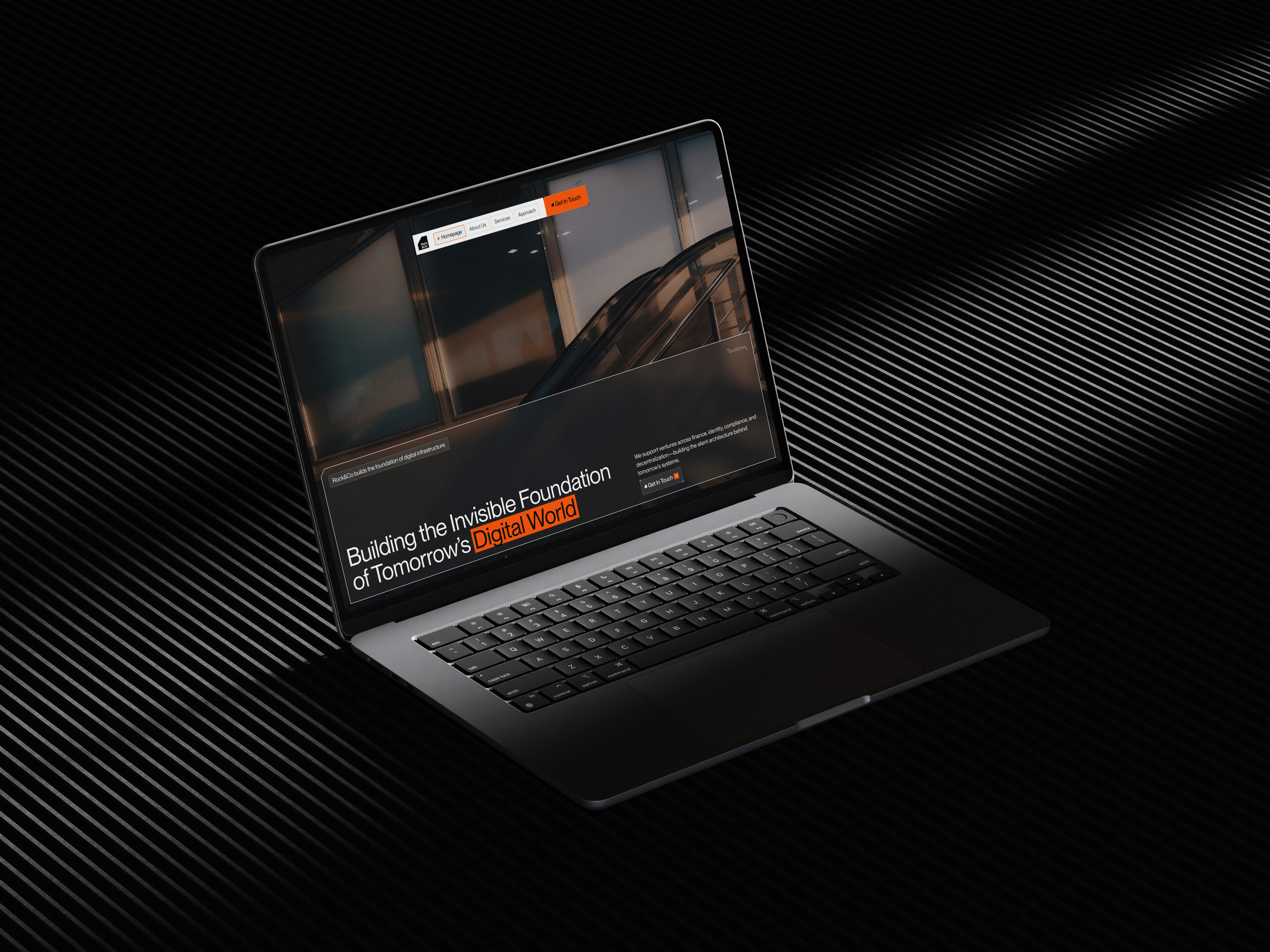 Rock&Co case study hero