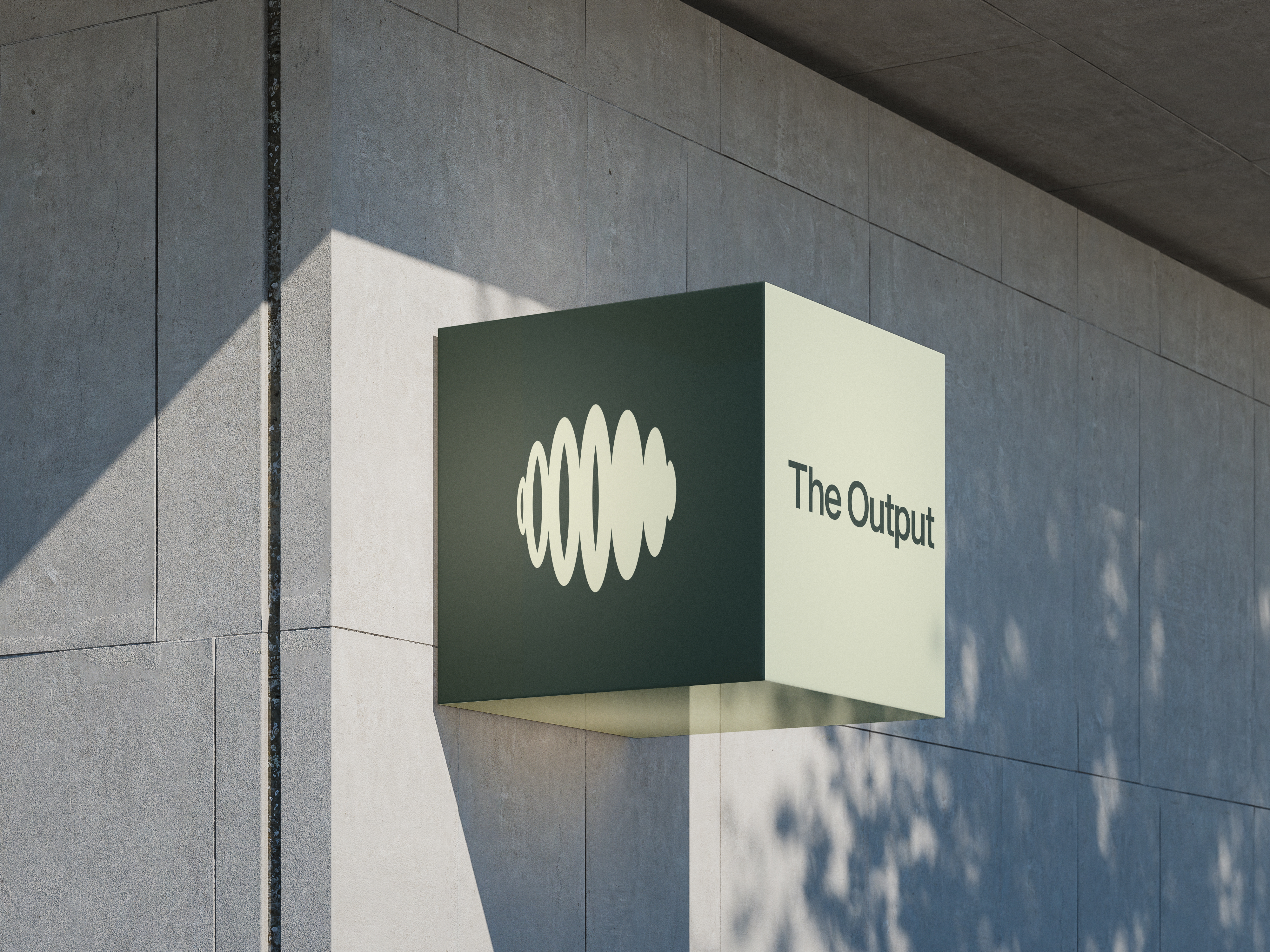 Output brand essence 2