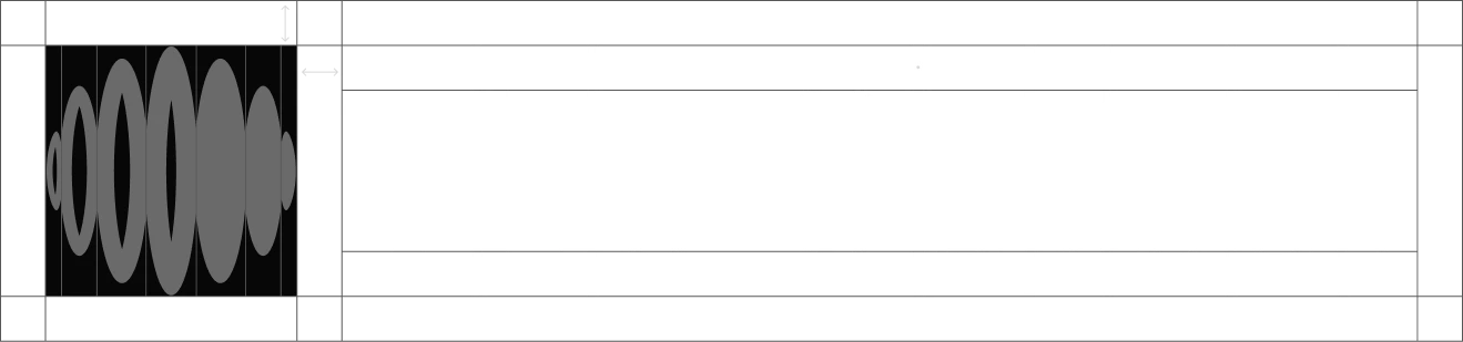 Output logo lines