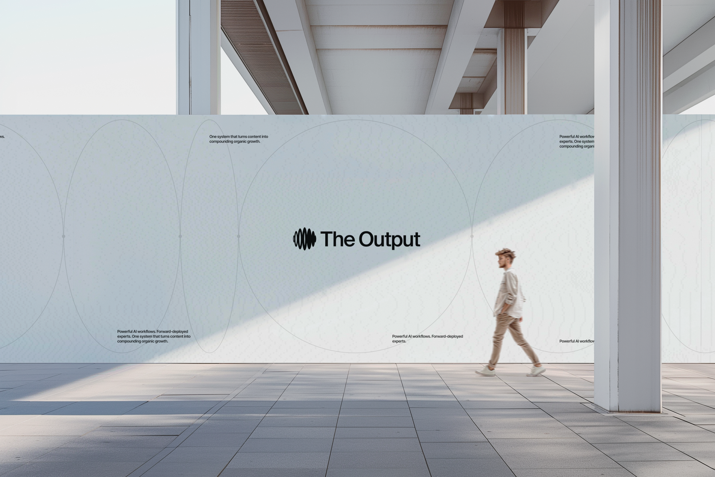 Output showcase