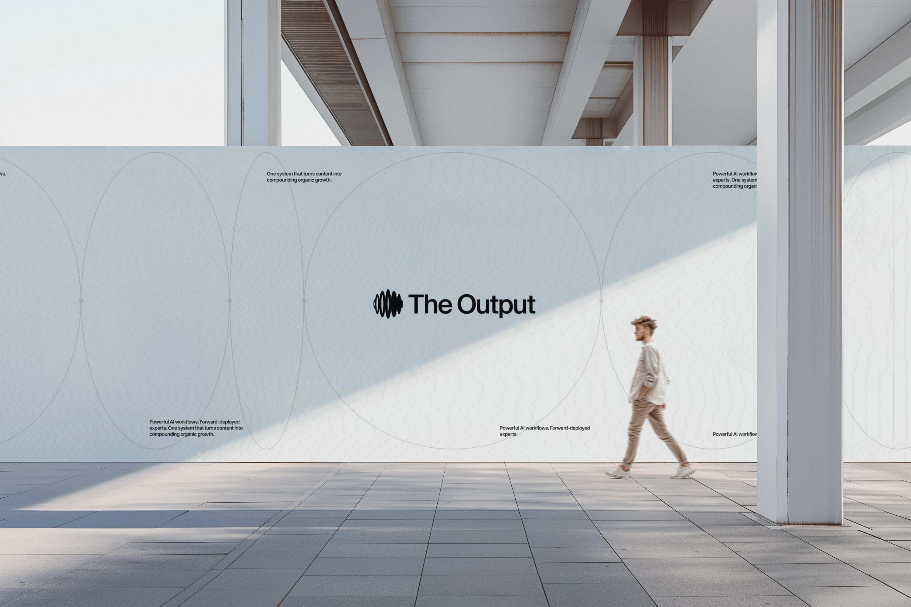 Output showcase