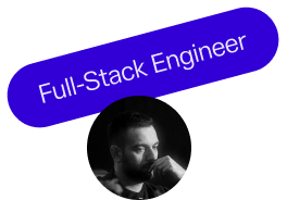 Full-Stack Engineer