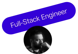 Full-Stack Engineer