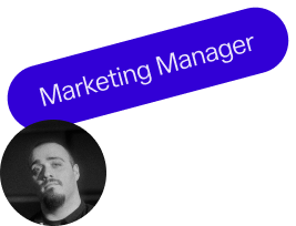 Marketing Manager