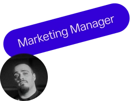 Marketing Manager