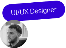 UI/UX Designer