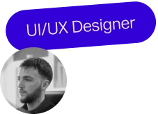 UI/UX Designer