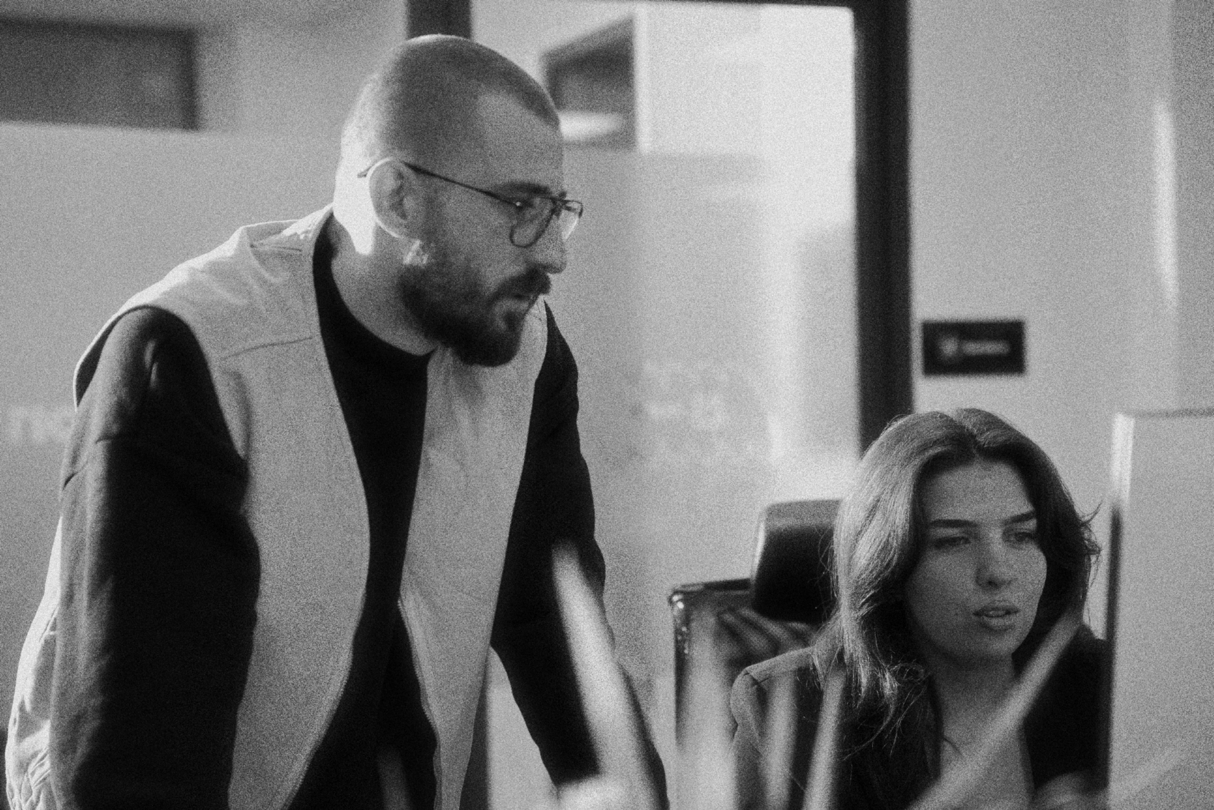 Partner, don’t push